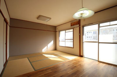 【居間・リビング】 | 狭山住宅14号棟