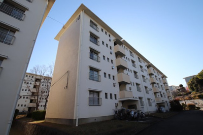 【外観】 | 狭山住宅14号棟