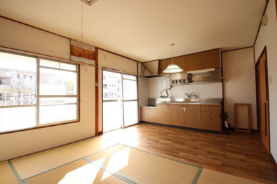 【居間・リビング】 | 狭山住宅14号棟