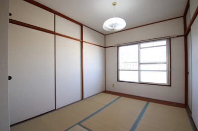 【和室】 | 狭山住宅14号棟