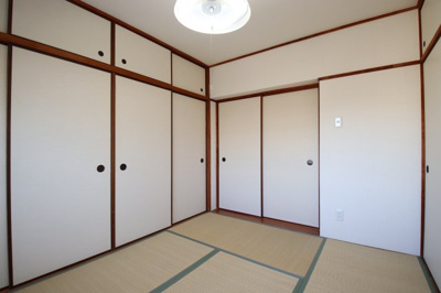【和室】 | 狭山住宅14号棟