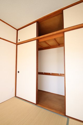【収納】 | 狭山住宅14号棟