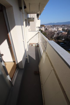 【バルコニー】 | 狭山住宅14号棟