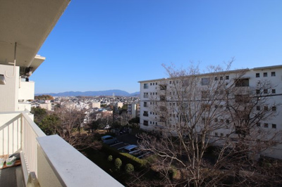 【展望】 | 狭山住宅14号棟