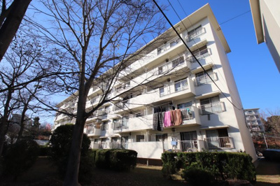 【外観】 | 狭山住宅14号棟