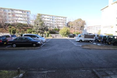 【駐車場】 | 狭山住宅14号棟