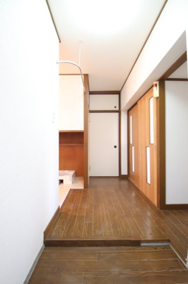 【玄関】 | 狭山住宅14号棟