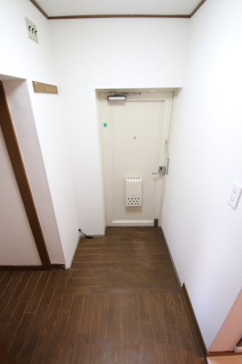 【玄関】 | 狭山住宅14号棟