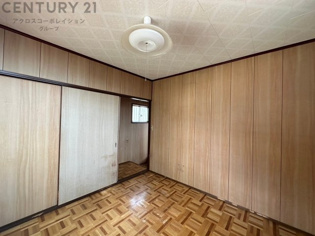 川西市久代2丁目中古戸建の洋室
