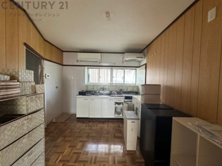 川西市久代2丁目中古戸建の居間