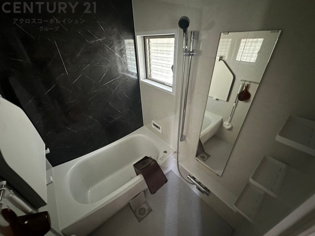 川西市久代2丁目中古戸建の浴室