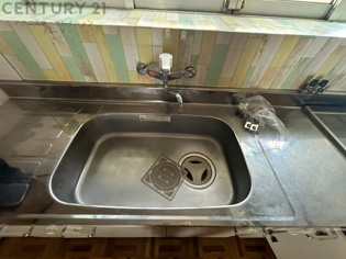 川西市久代2丁目中古戸建のキッチン