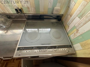 川西市久代2丁目中古戸建のキッチン