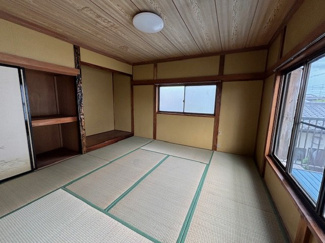 【和室】 | 東石岡ジョムール住宅 | ２階