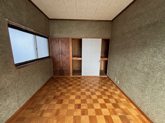 【洋室】 | 東石岡ジョムール住宅 | ２階