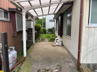 【駐車場】 | 東石岡ジョムール住宅