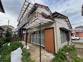 【庭】 | 東石岡ジョムール住宅