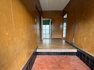 【玄関】 | 東石岡ジョムール住宅