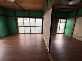 【居間・リビング】 | 東石岡ジョムール住宅