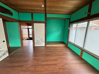 【居間・リビング】 | 東石岡ジョムール住宅