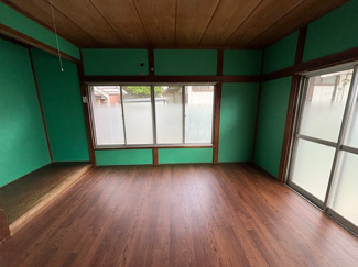 【居間・リビング】 | 東石岡ジョムール住宅