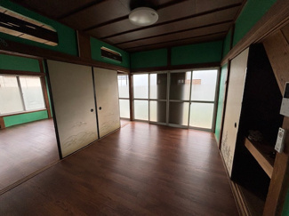 【居間・リビング】 | 東石岡ジョムール住宅