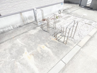 【駐車場】 | ハーモニーテラス児玉Ⅳ
