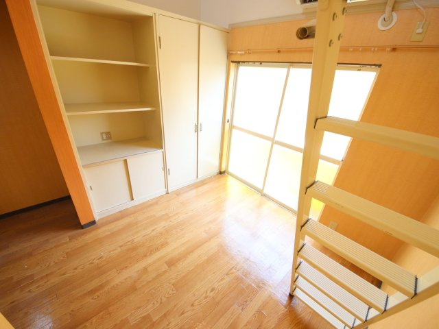 シングルモアのキッチン