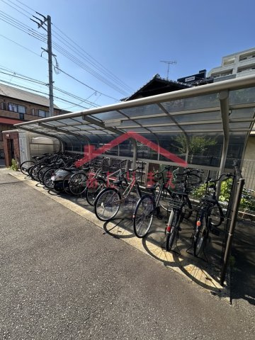 福岡市東区筥松３丁目の賃貸マンションのその他共用部分