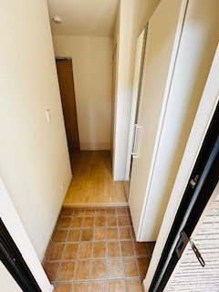 【玄関】 | メゾン静