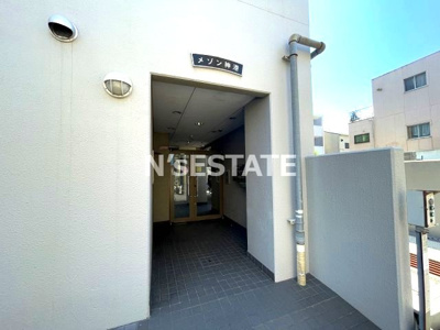 【エントランス】 | メゾン神港