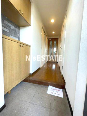 【玄関】 | メゾン神港