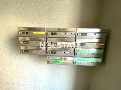 【その他共用部分】 | メゾン神港