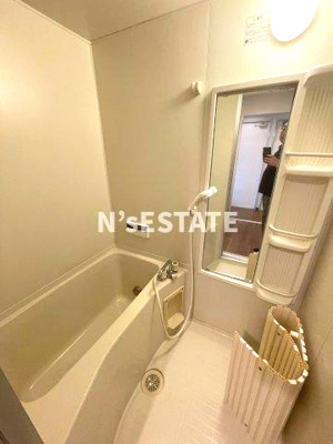 【浴室】 | メゾン神港