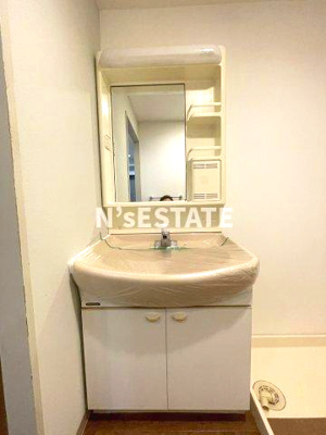 【洗面所】 | メゾン神港