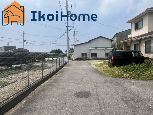 明石市魚住町金ケ崎　新築　第3の周辺|弊社独自で毎月５組限定「人気オプション３点パック」カーポート・バルコニー・ウッドデッキを１万円で取付