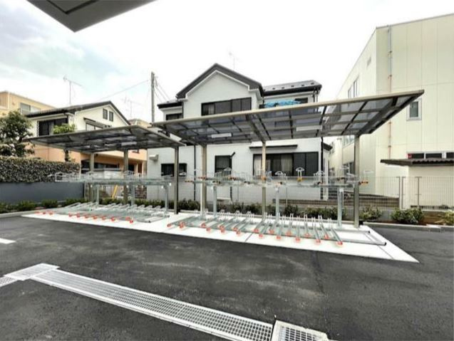 ニューガイア川崎NO,70のその他共用部分