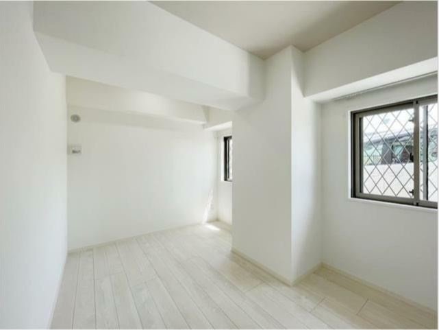ニューガイア川崎NO,70の寝室