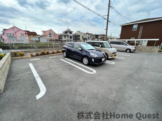 【駐車場】 | N-Villageしくい