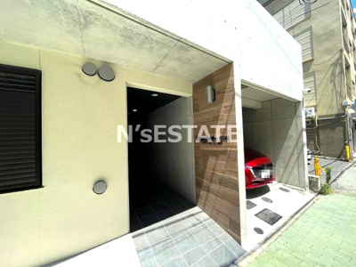 【エントランス】 | Flower Garden KOBE