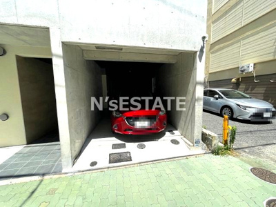 【駐車場】 | Flower Garden KOBE