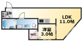 【間取り】 | Flower Garden KOBE