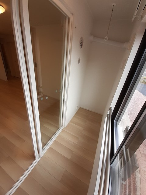 花水木の里Ｂのバルコニー|その他部屋・スペース