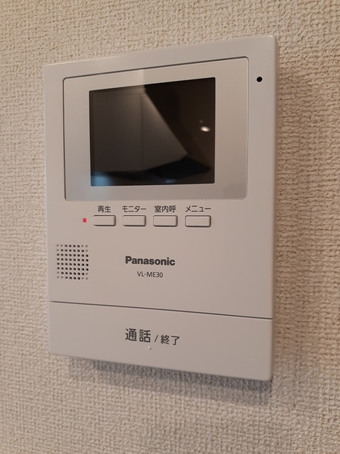 花水木の里Ｂのセキュリティ|セキュリティ