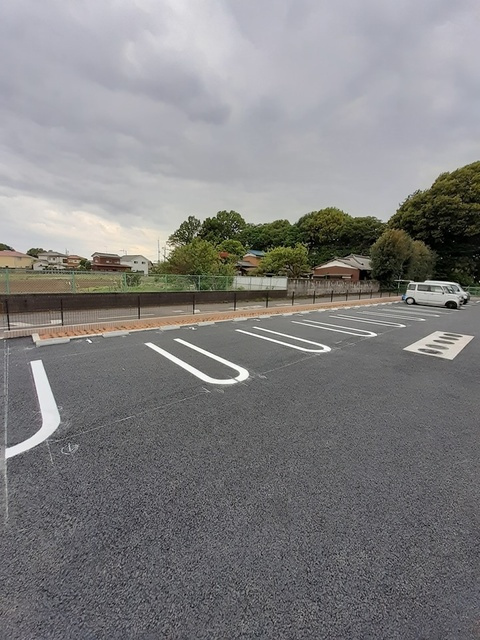 花水木の里Ｂの駐車場|駐車場