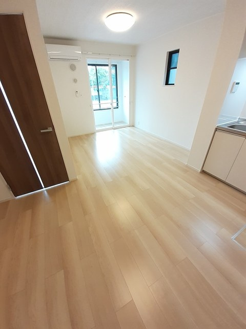 花水木の里Ｂの居間・リビング|居室・リビング