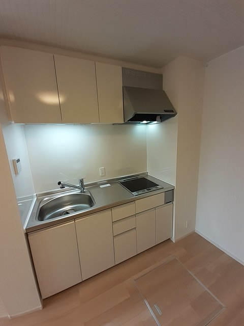 花水木の里Ｂのキッチン|キッチン