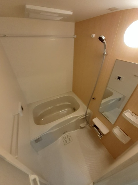 花水木の里Ｂの浴室|バス