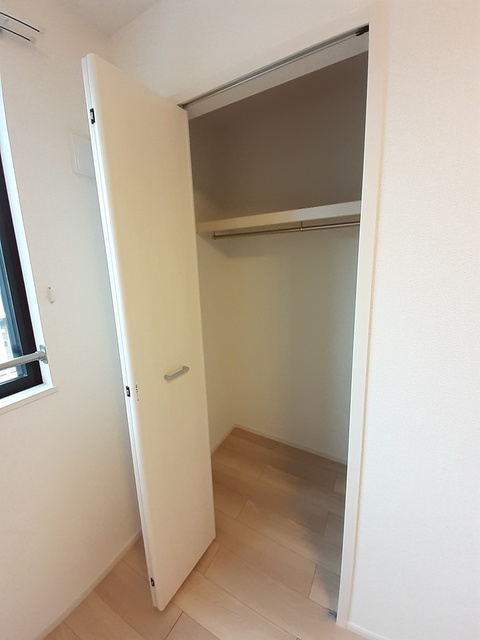 花水木の里Ｂの収納|収納