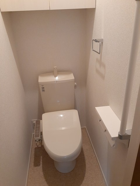 花水木の里Ｂのトイレ|トイレ